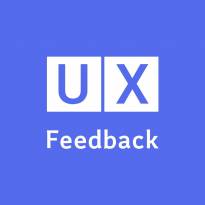 UX Feedback