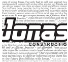 Jonas Enterprise