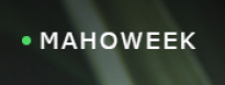 Mahoweek