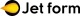 Jet form
