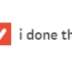 iDoneThis